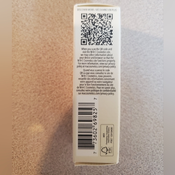 M.A.C Hyper Real Bundle Serumizer & SkinCanvas Balm Mini Sizes - Picture 6 of 13